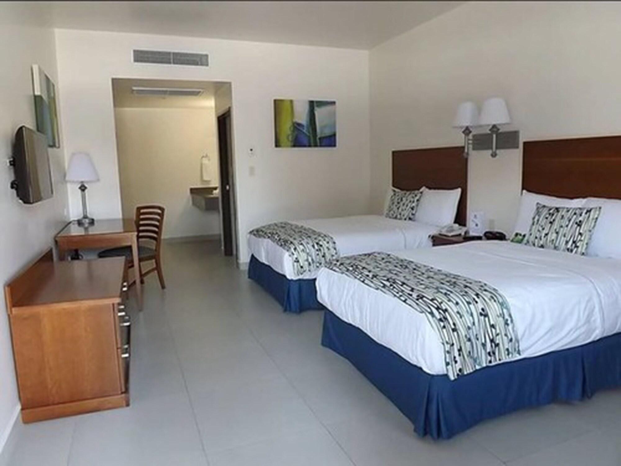 Booye Hotel Навохоа Екстер'єр фото