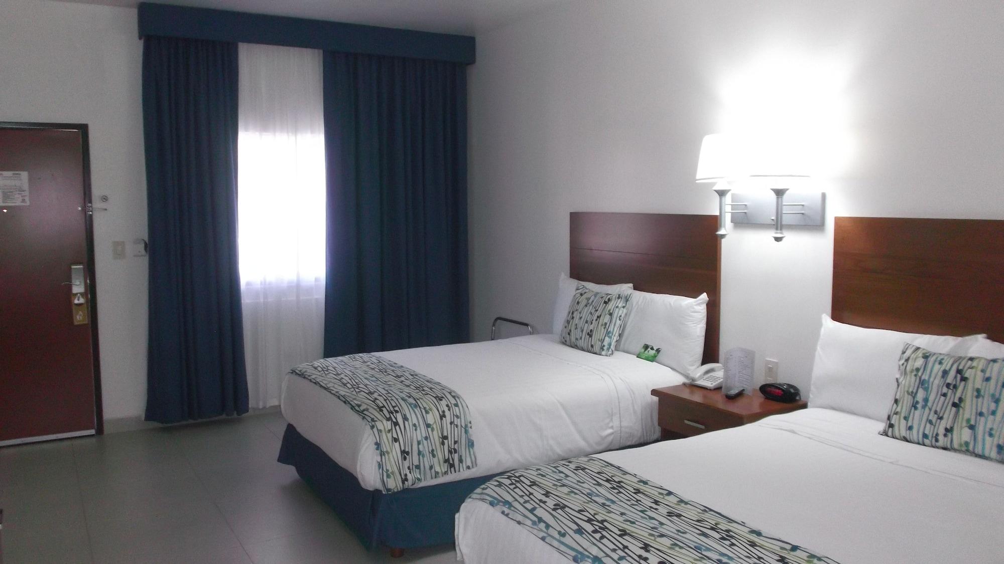 Booye Hotel Навохоа Екстер'єр фото