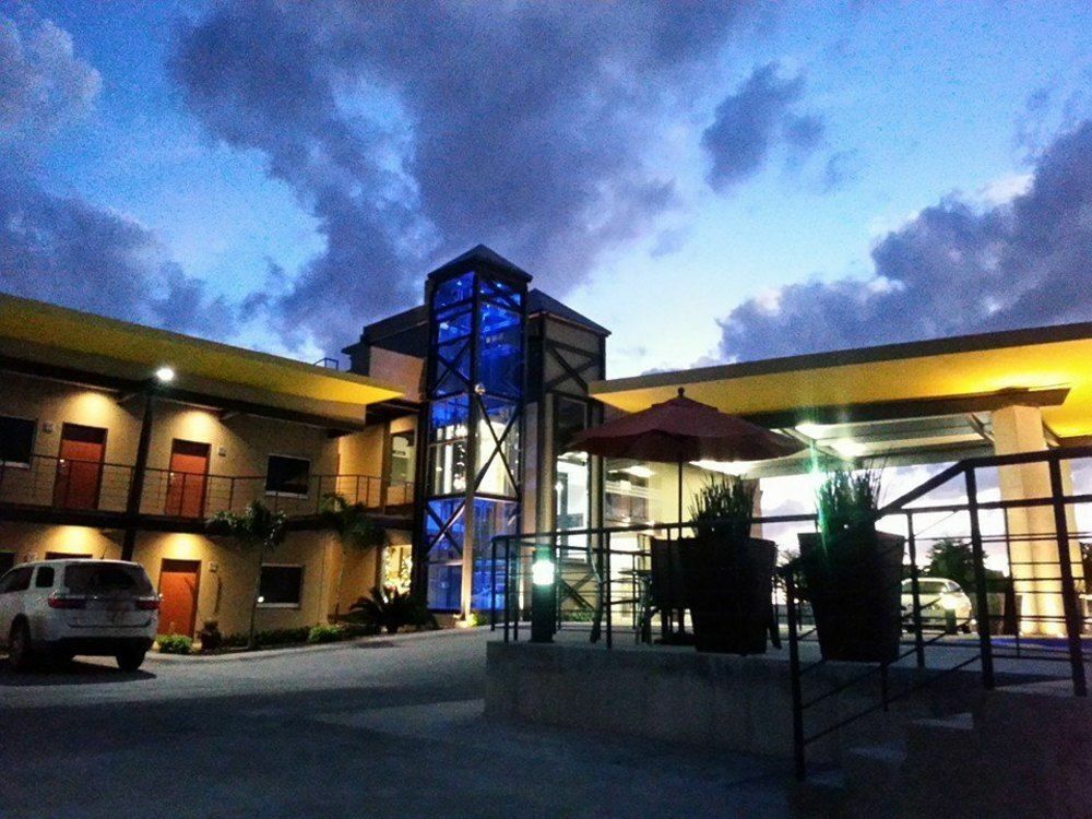 Booye Hotel Навохоа Екстер'єр фото